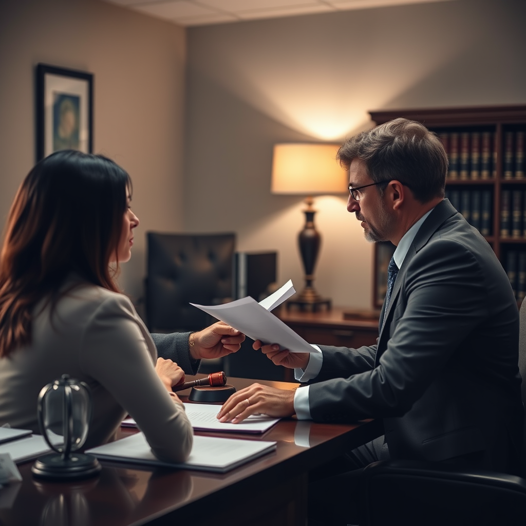 Armed Forces Divorce Lawyer Arlington County, VA