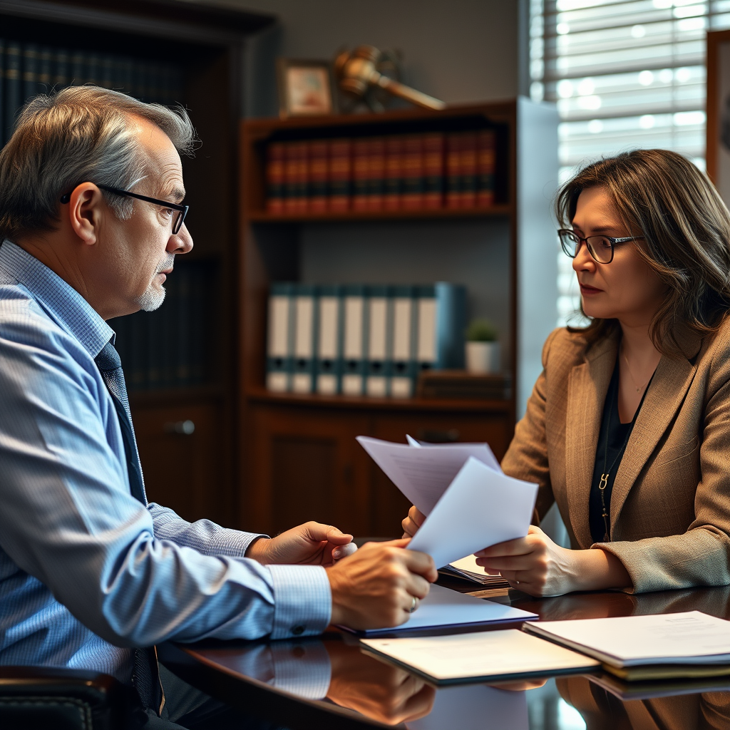 Armed Forces Divorce Lawyer Fairfax County, VA