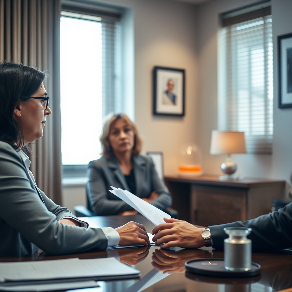 Armed Forces Divorce Lawyer Henrico County, VA