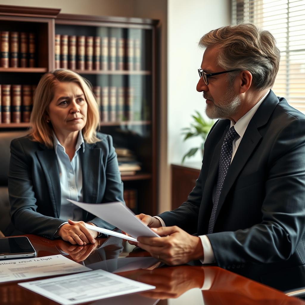 Armed Forces Divorce Lawyer King George County, VA