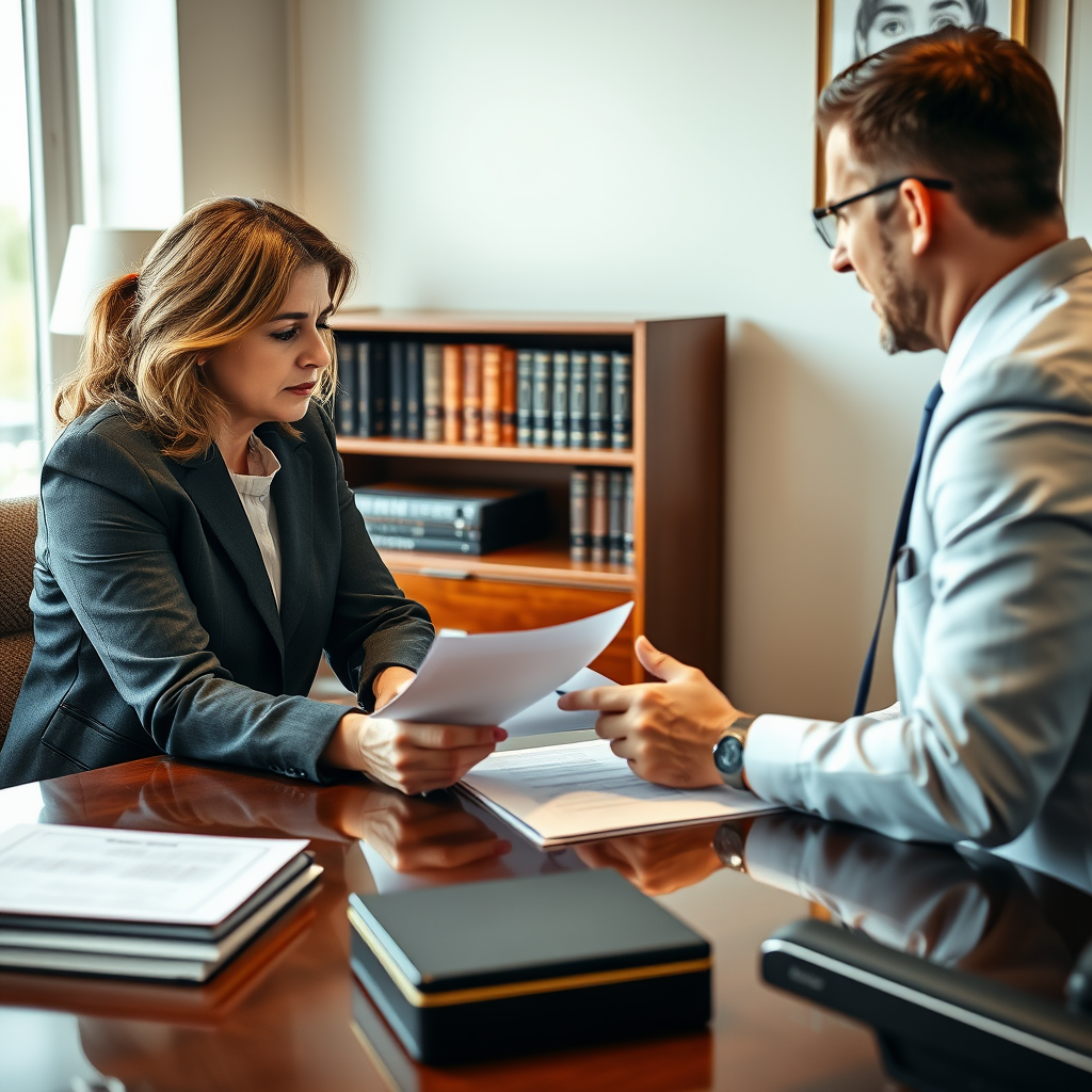 Beach Military Divorce Lawyer Alexandria, VA