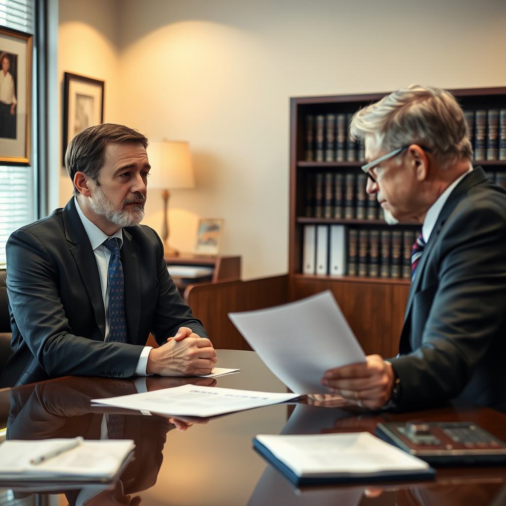 Beach Military Divorce Lawyer Arlington County, VA