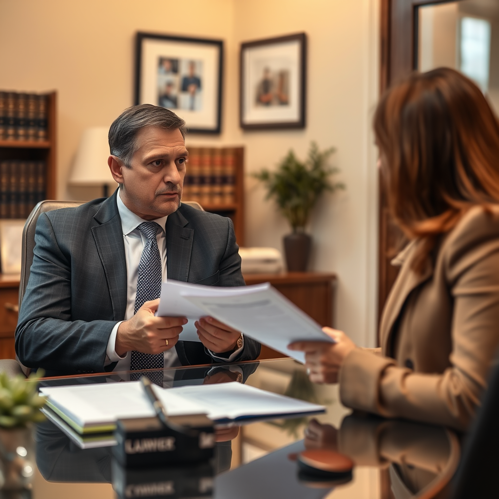 Beach Military Divorce Lawyer Chesapeake, VA