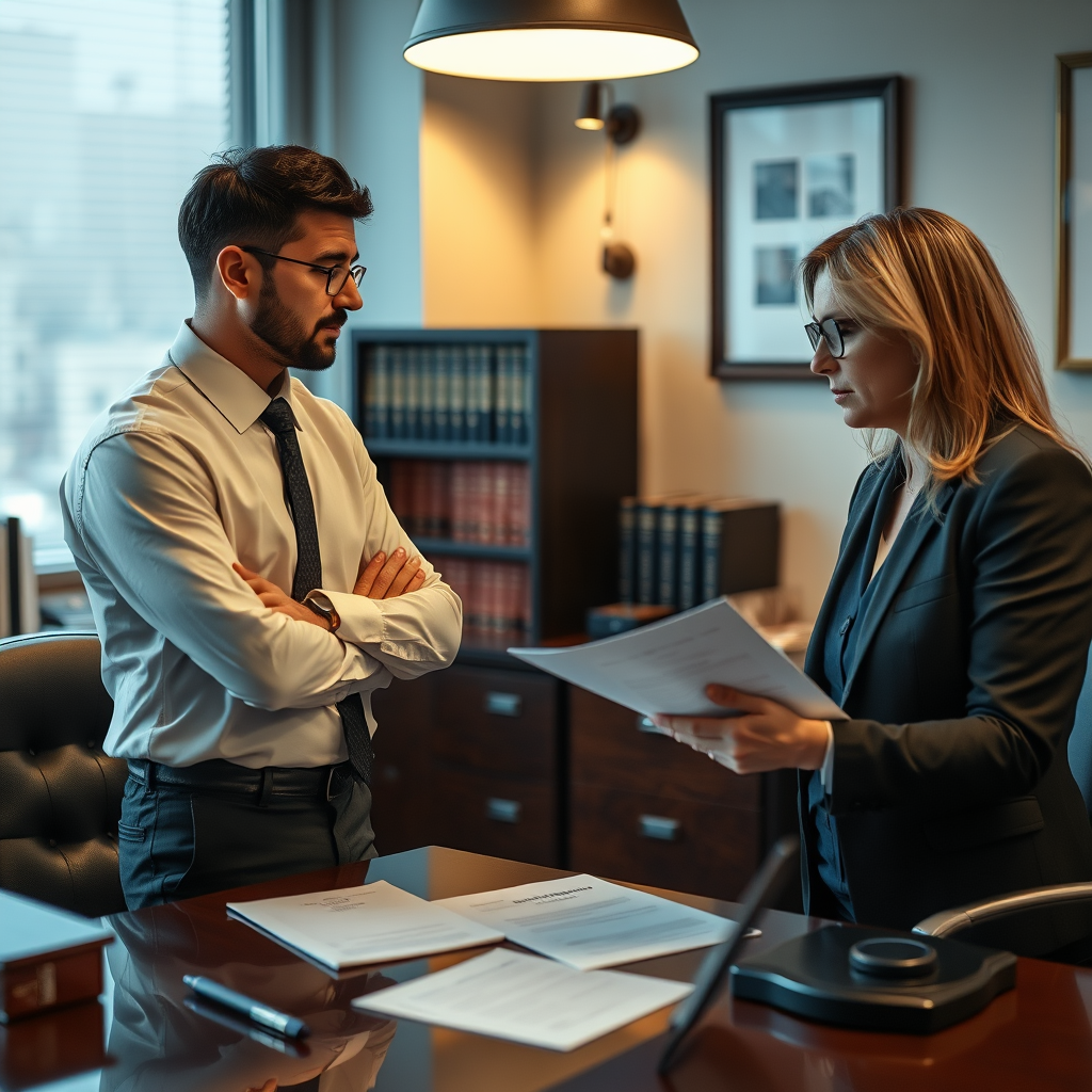 Beach Military Divorce Lawyer Fairfax County, VA