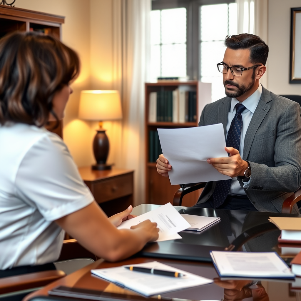 Beach Military Divorce Lawyer Fairfax, VA