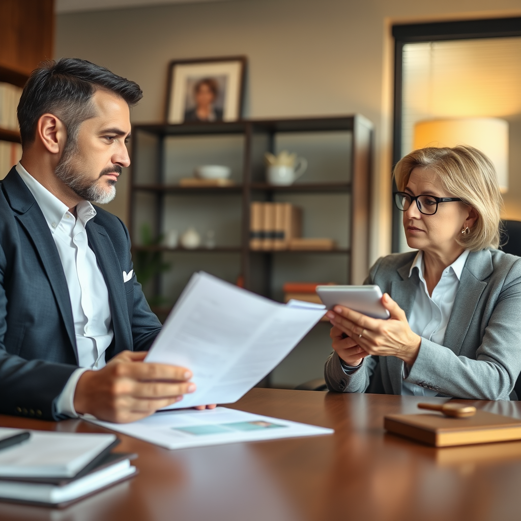 Beach Military Divorce Lawyer Falls Church, VA