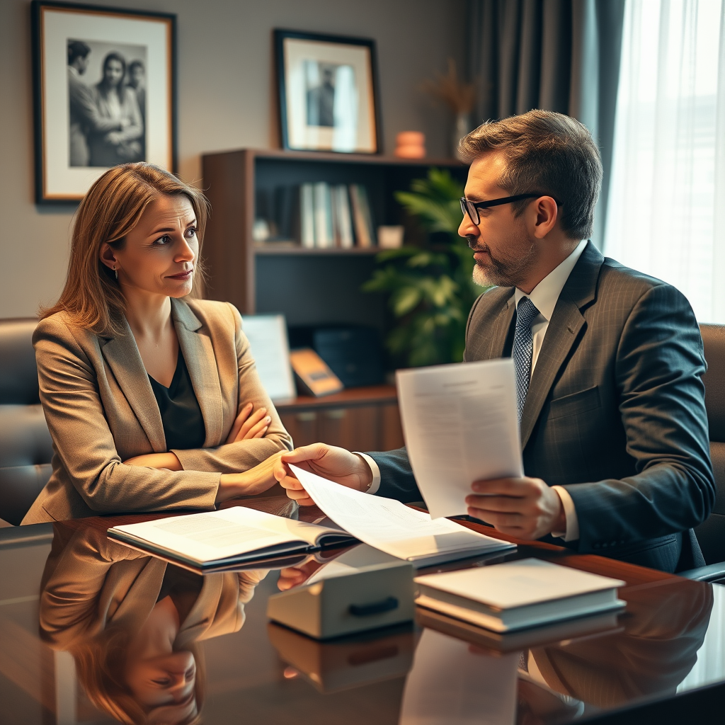 Beach Military Divorce Lawyer Hanover County, VA