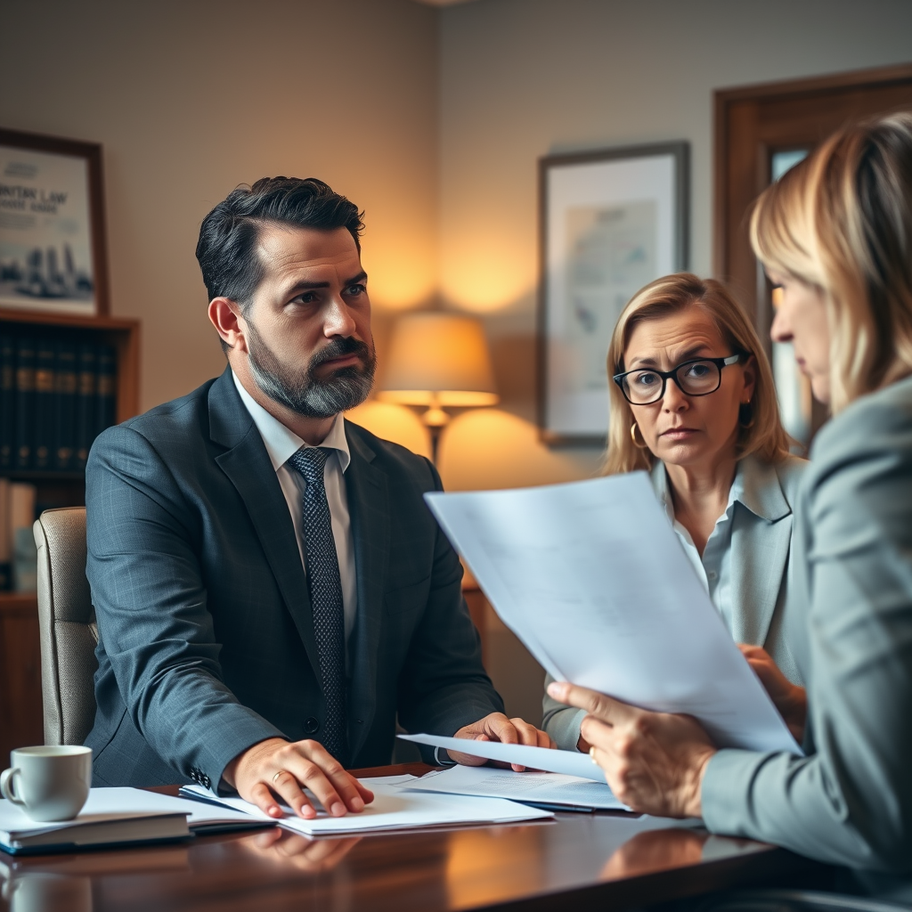 Beach Military Divorce Lawyer Manassas, VA