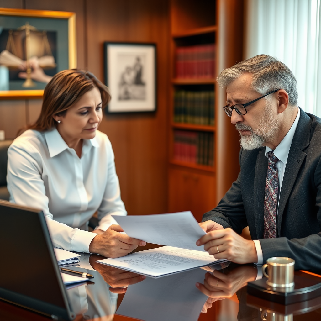 Beach Military Divorce Lawyer Orange County, VA