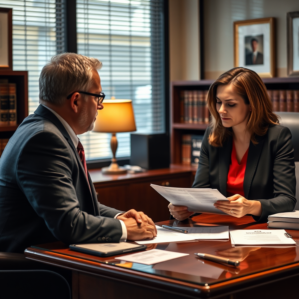 Beach Military Divorce Lawyer Suffolk, VA