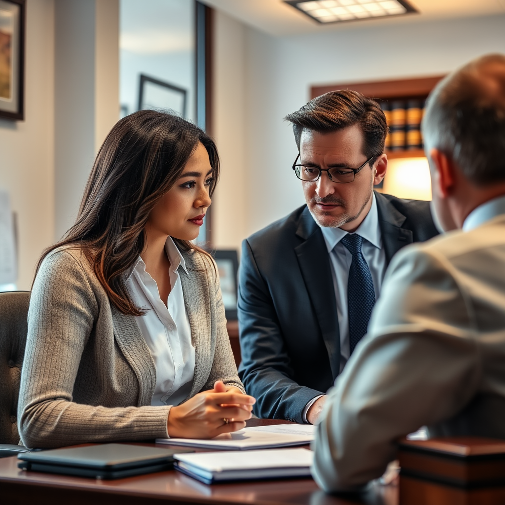 Child Custody Lawyer Fairfax County, VA