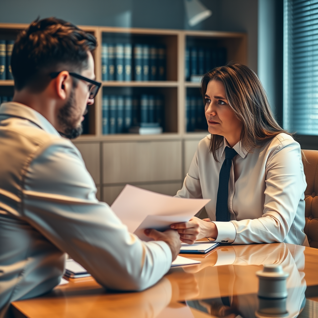 Contested Divorce Lawyer Albemarle County, VA