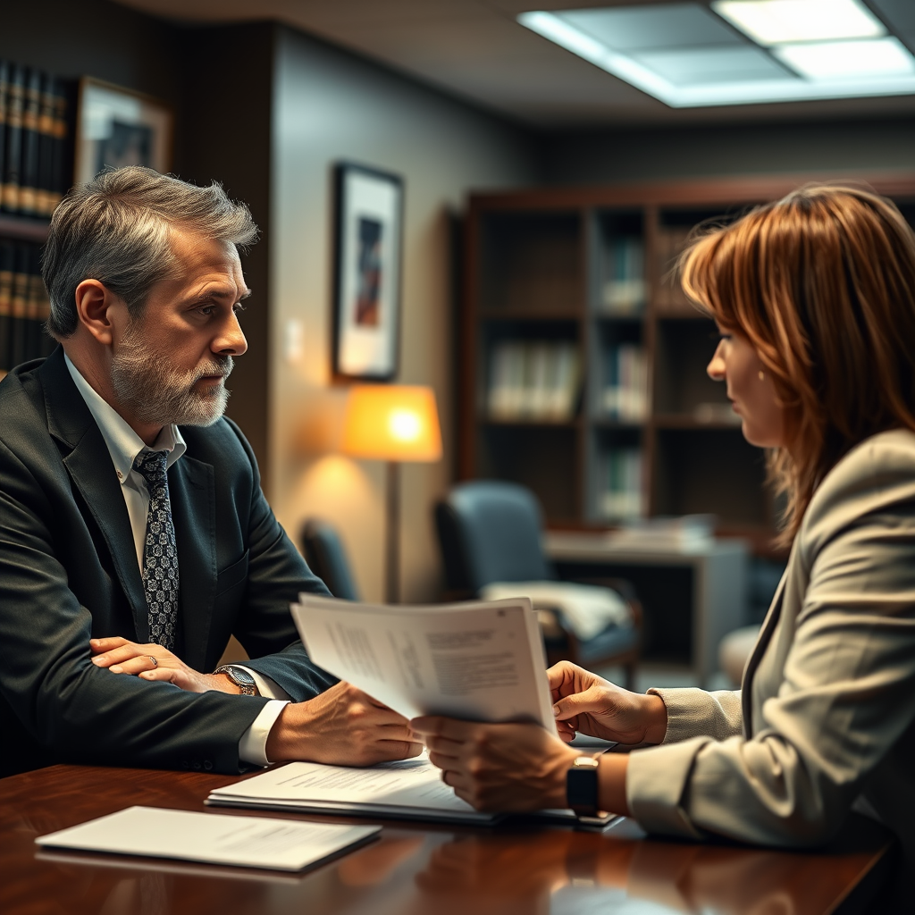 Contested Divorce Lawyer Arlington County, VA