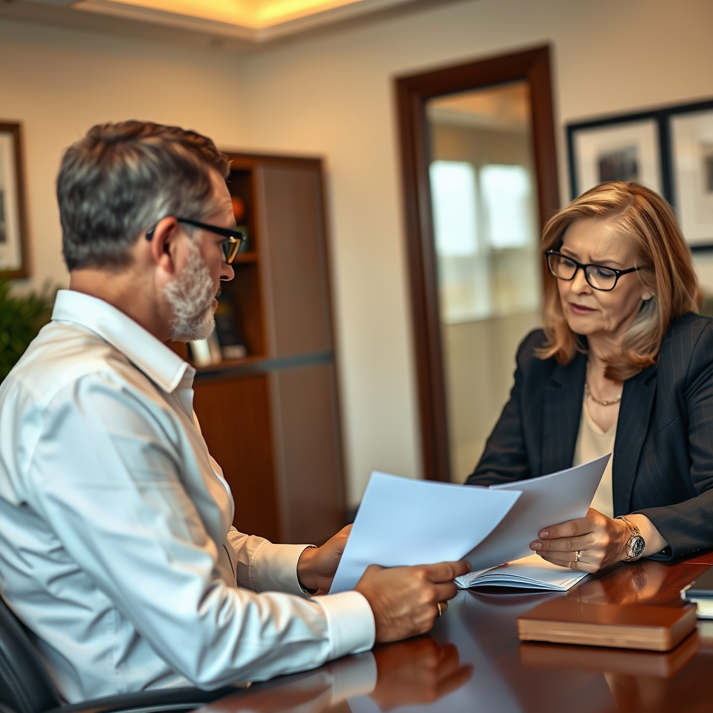 Contested Divorce Lawyer Augusta County, VA