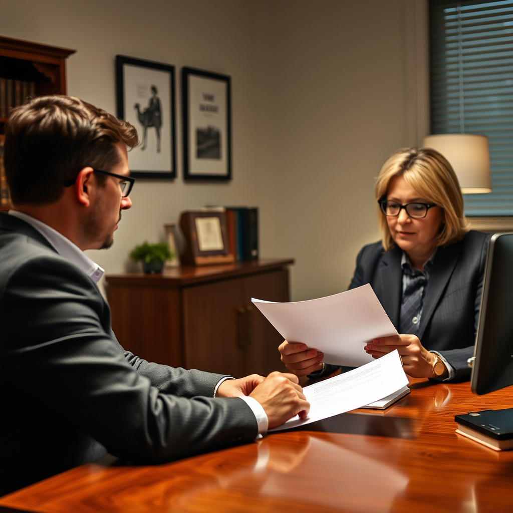 Contested Divorce Lawyer Bedford County, VA