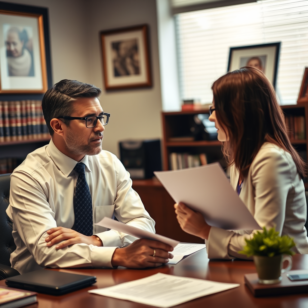 Contested Divorce Lawyer Botetourt County, VA