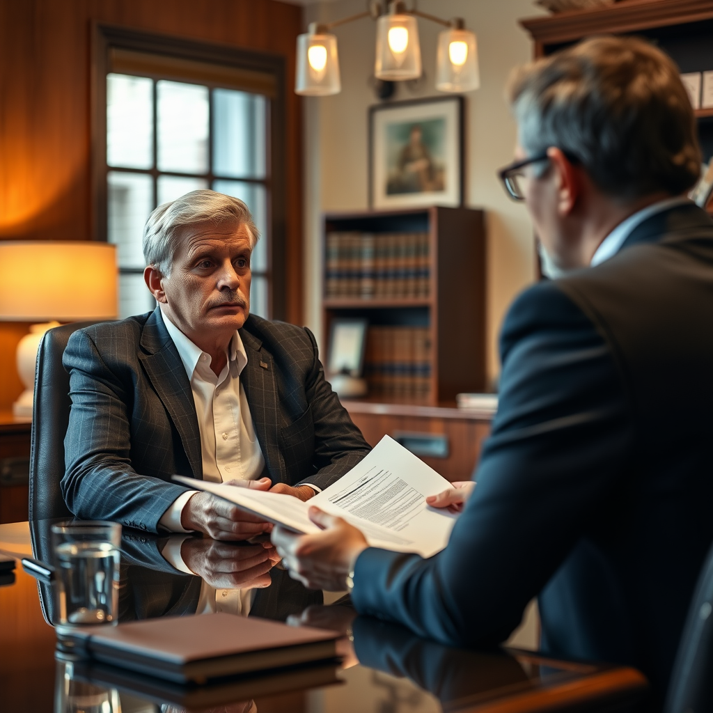 Contested Divorce Lawyer Clarke County, VA