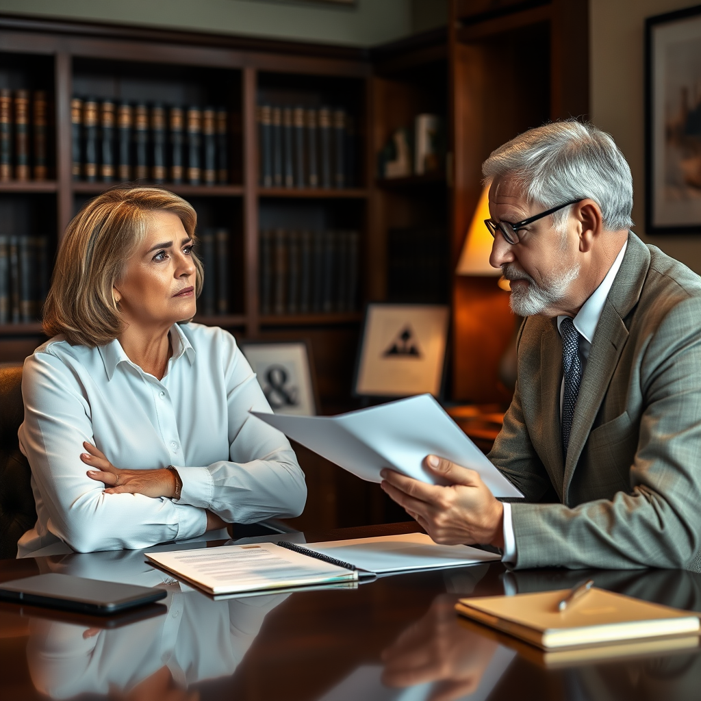 Contested Divorce Lawyer Culpeper County, VA