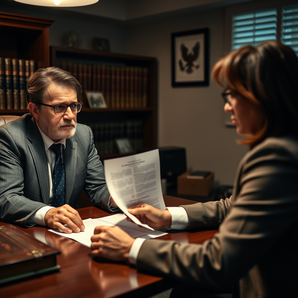 Contested Divorce Lawyer Frederick County, VA
