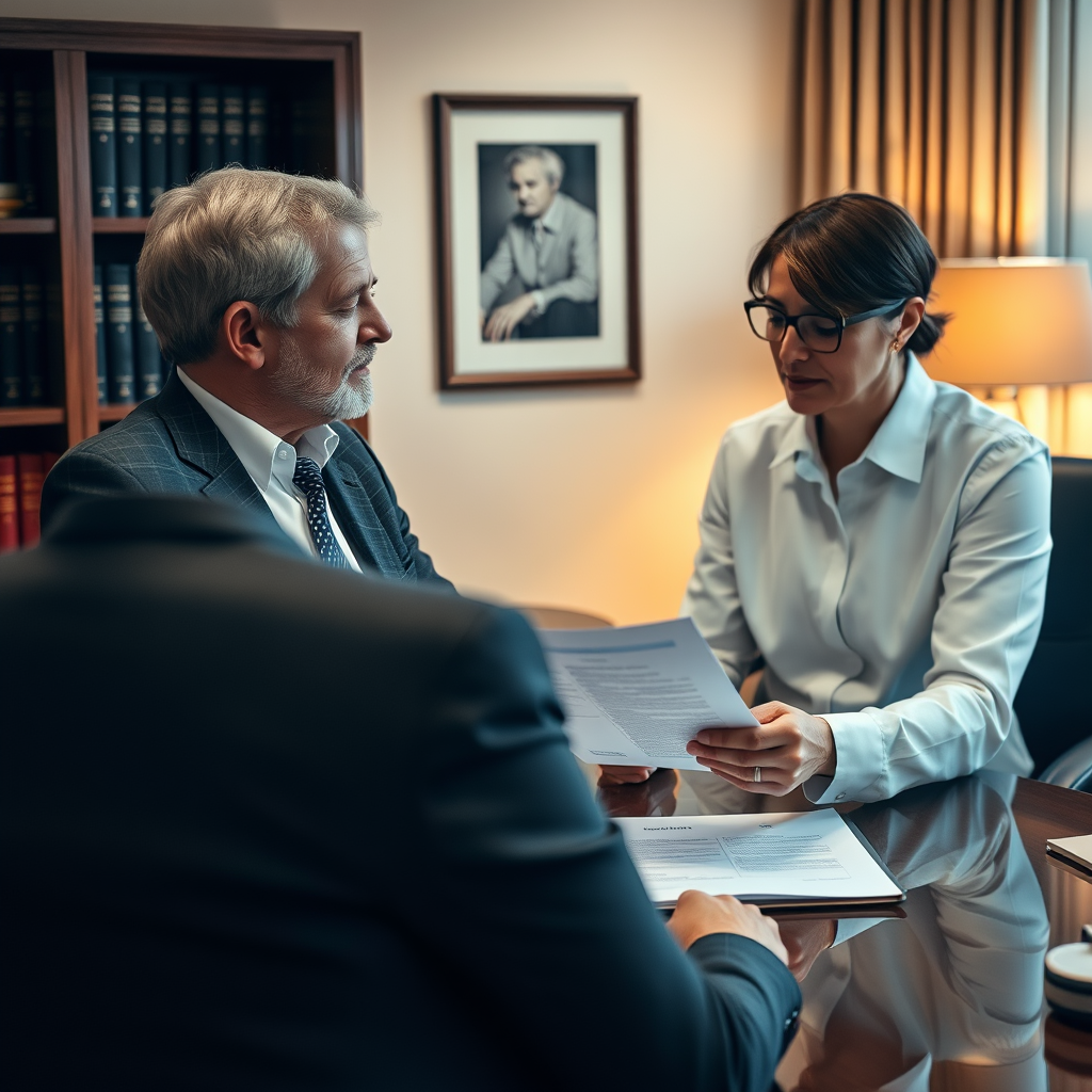Contested Divorce Lawyer Fredericksburg, VA