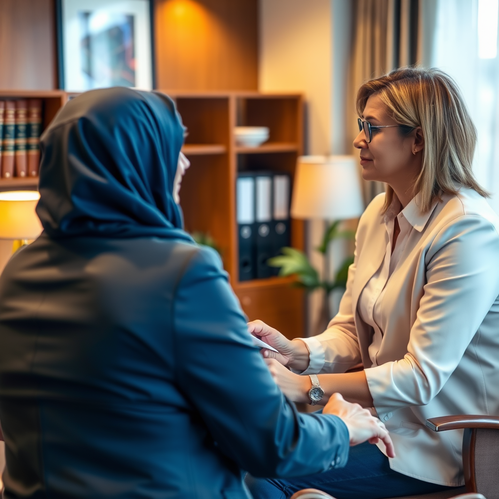 Contested Divorce Lawyer Greene County, VA
