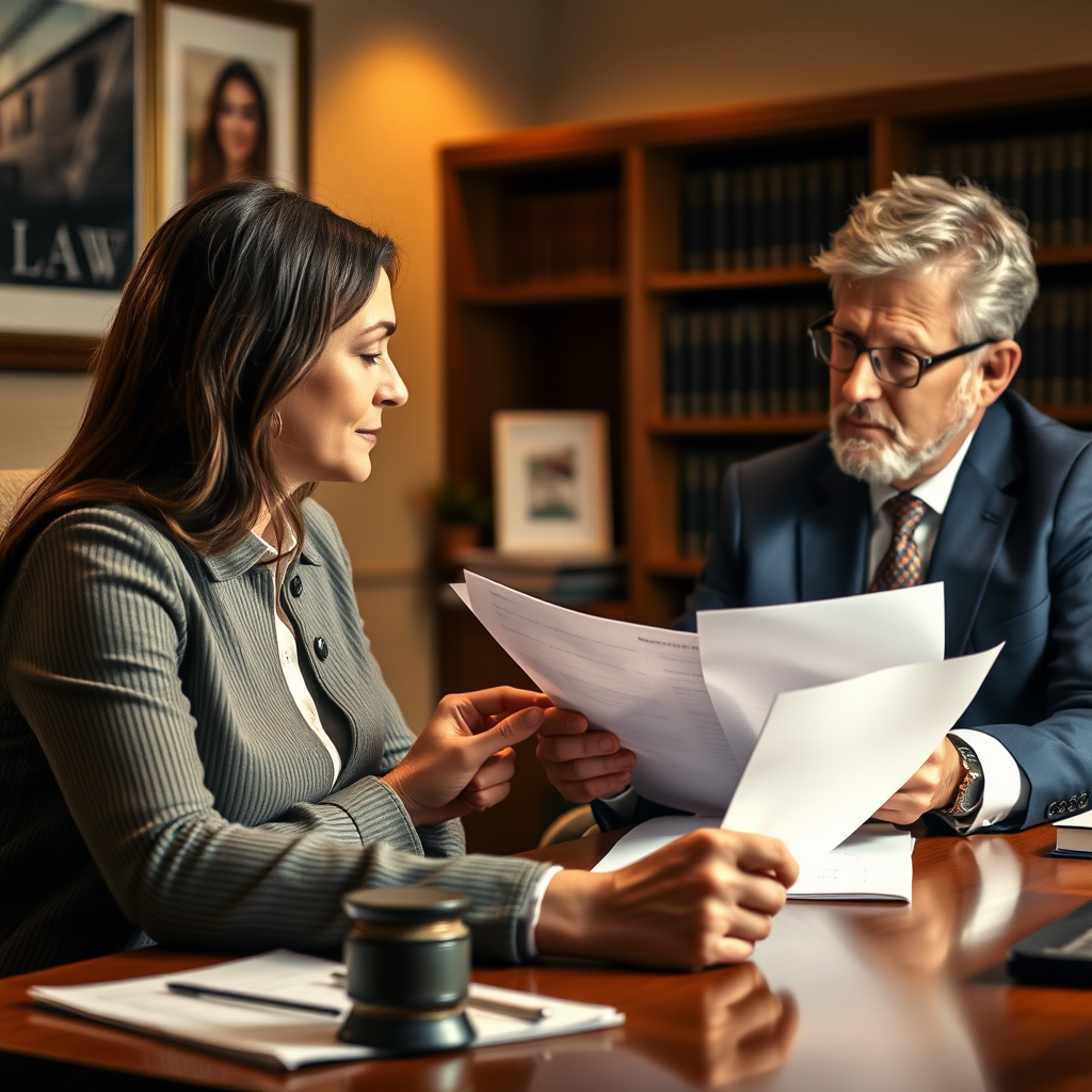 Contested Divorce Lawyer Henrico County, VA