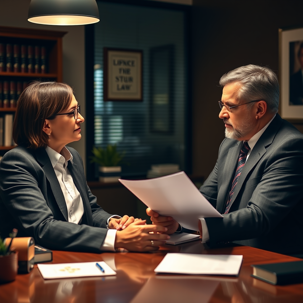 Contested Divorce Lawyer Madison County, VA