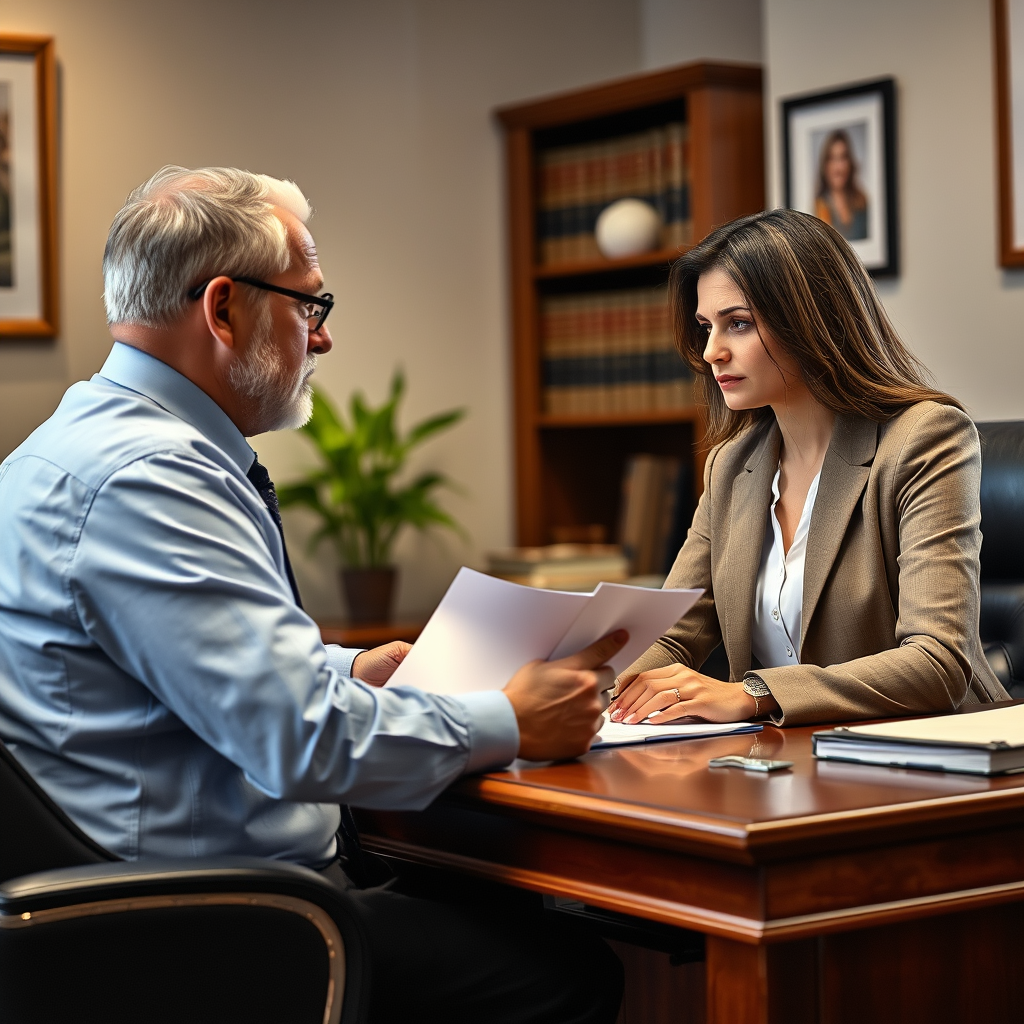 Contested Divorce Lawyer Orange County, VA
