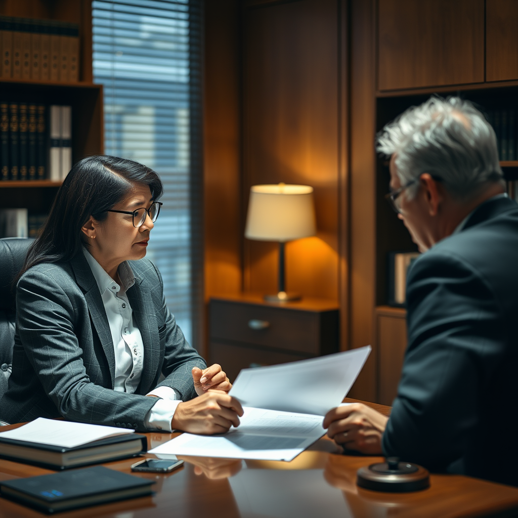 Contested Divorce Lawyer Prince William County, VA
