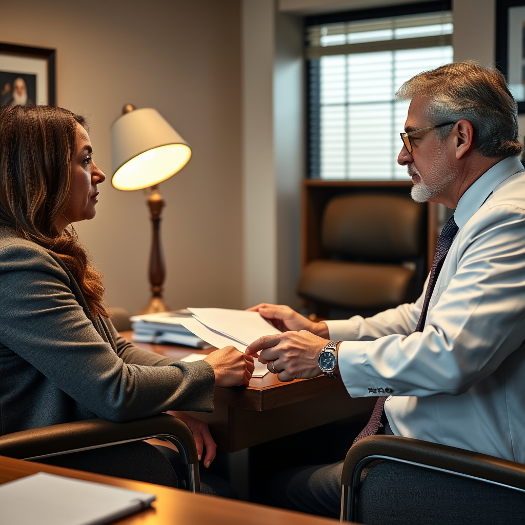 Contested Divorce Lawyer Shenandoah County, VA