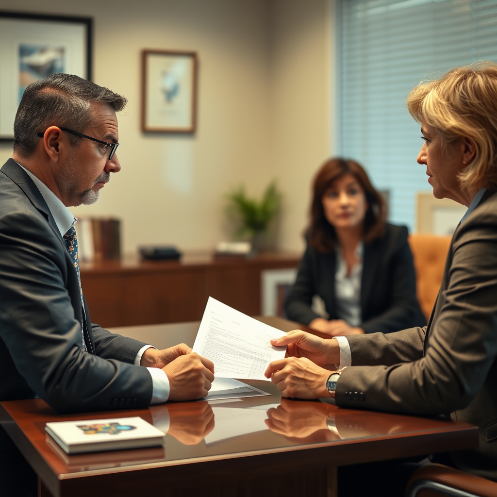 Contested Divorce Lawyer Spotsylvania County, VA