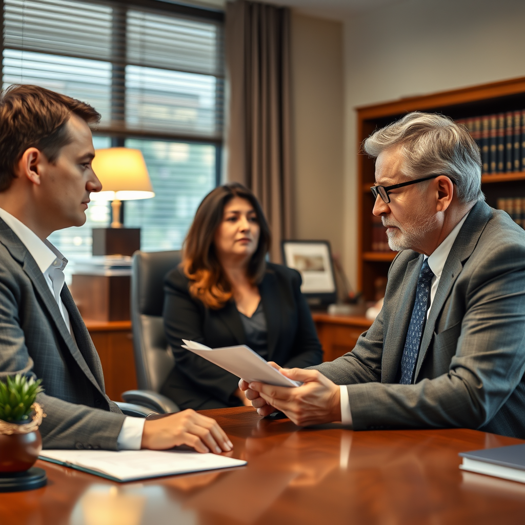 Contested Divorce Lawyer Stafford County, VA