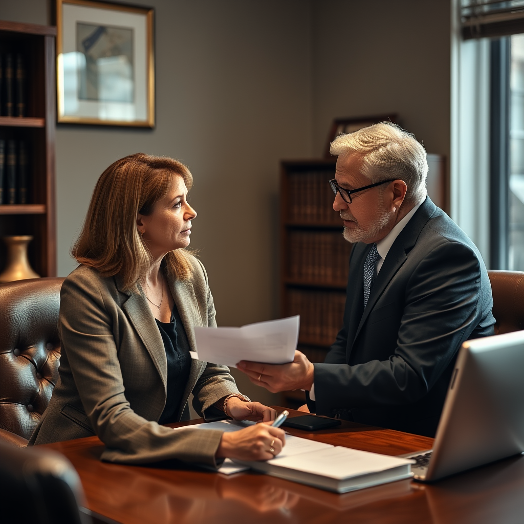 Cruelty Divorce Lawyer Arlington County, VA