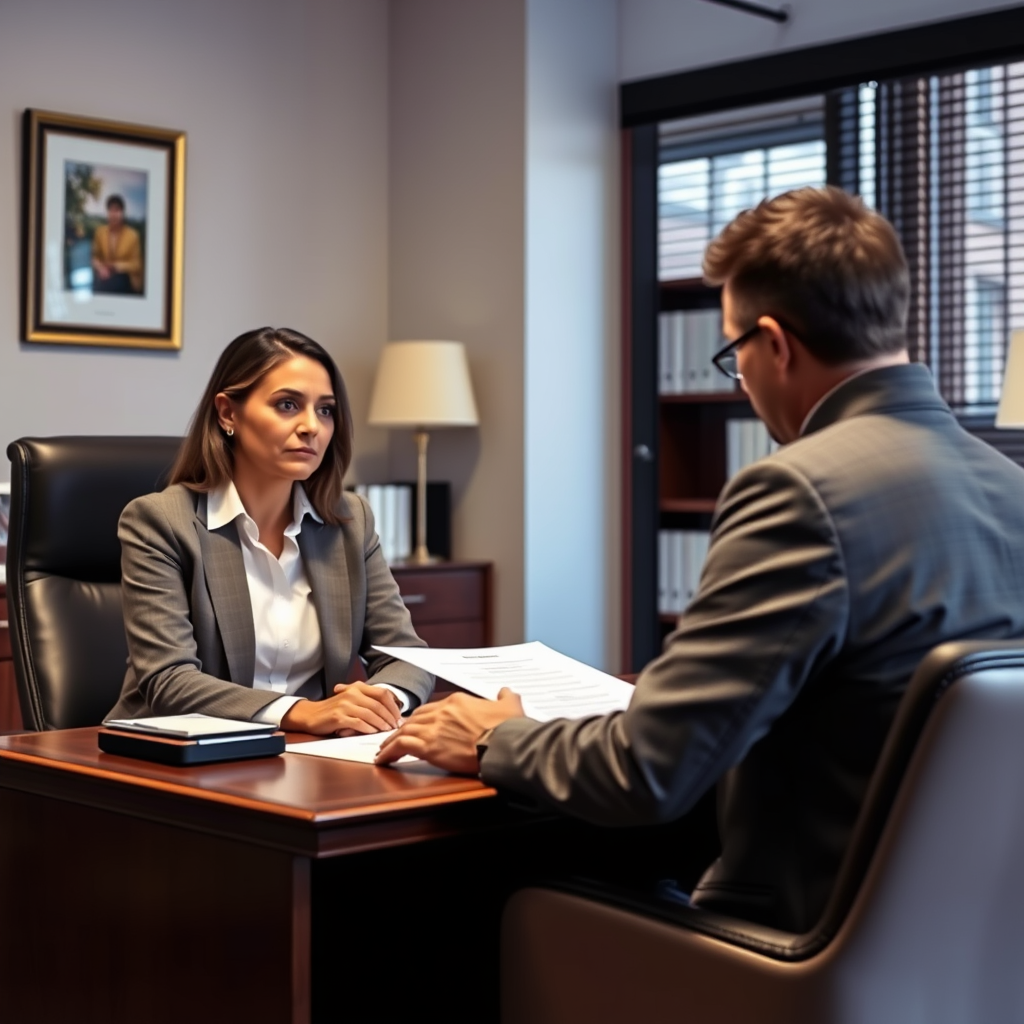 Cruelty Divorce Lawyer Frederick County, VA