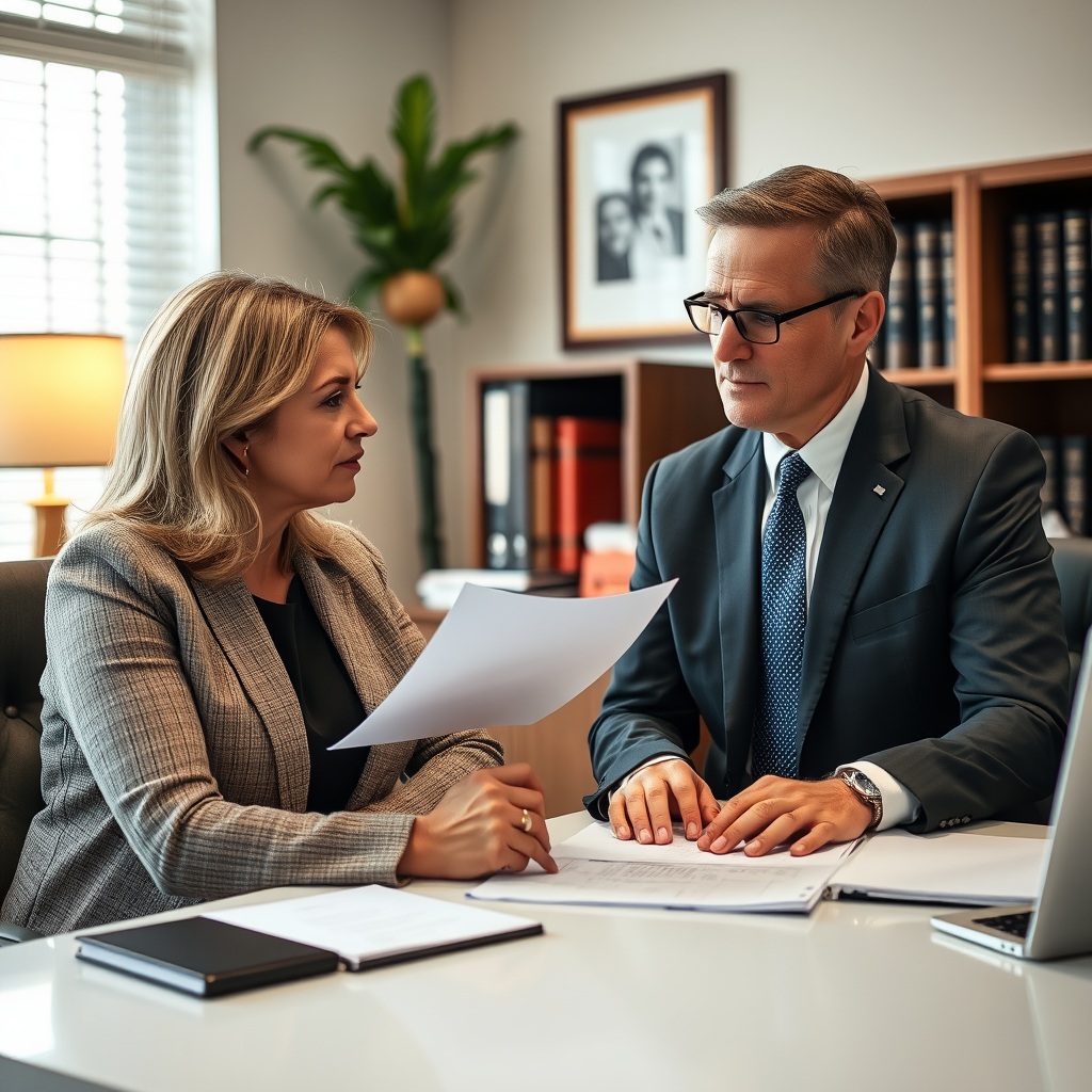 Desertion Divorce Lawyer Albemarle County, VA