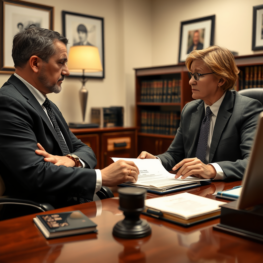 Desertion Divorce Lawyer Arlington County, VA