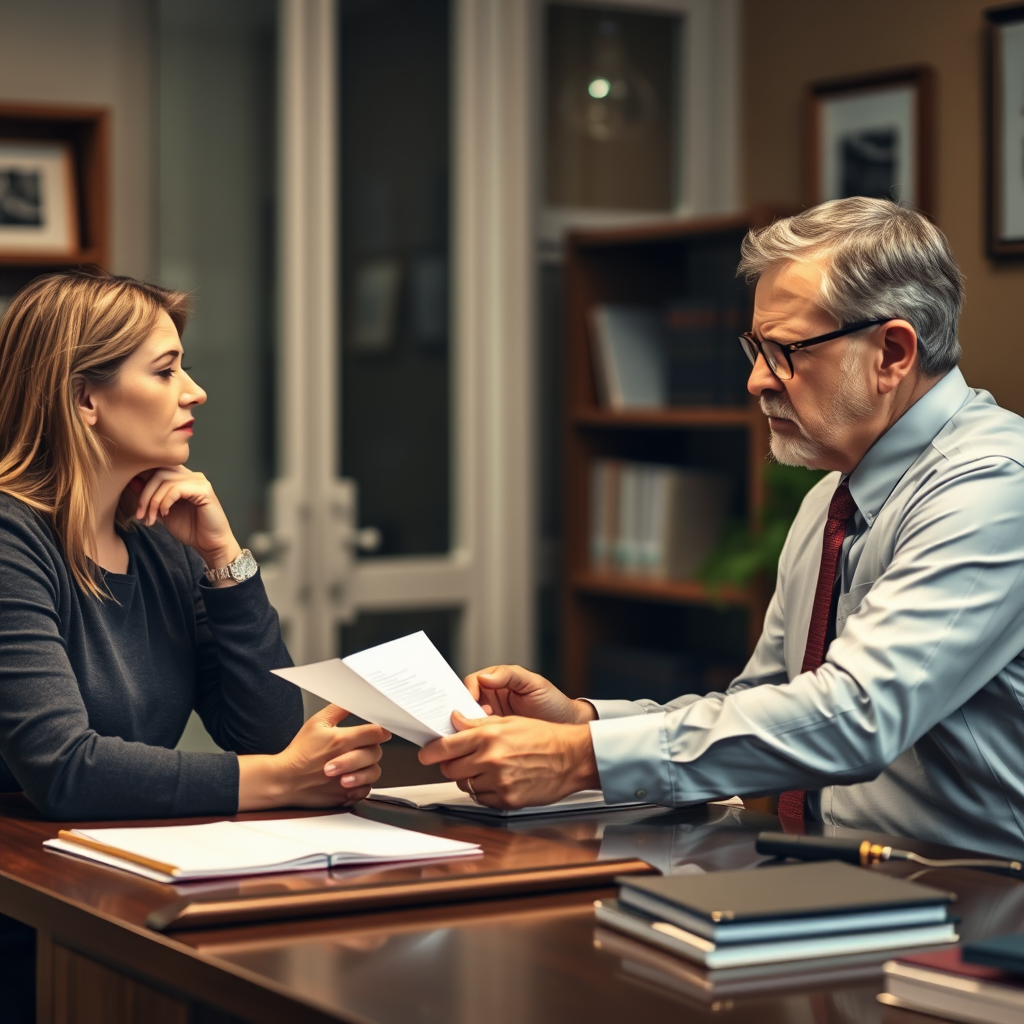 Desertion Divorce Lawyer Bedford County, VA