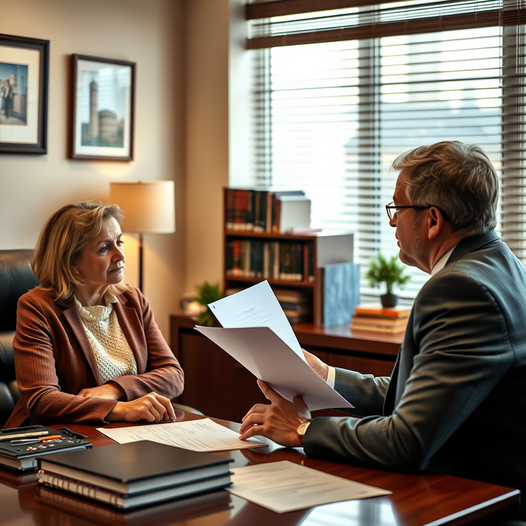 Desertion Divorce Lawyer Botetourt County, VA