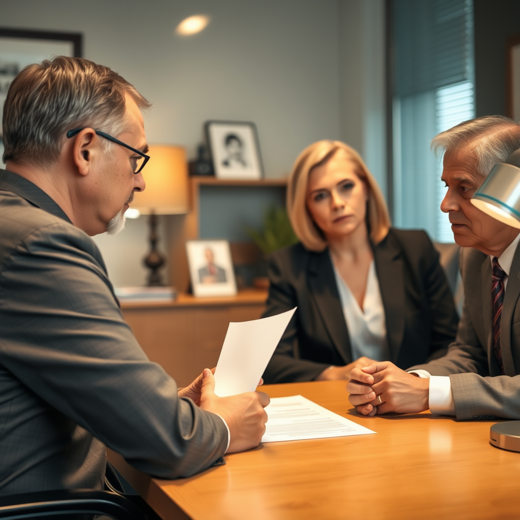 Desertion Divorce Lawyer Caroline County, VA