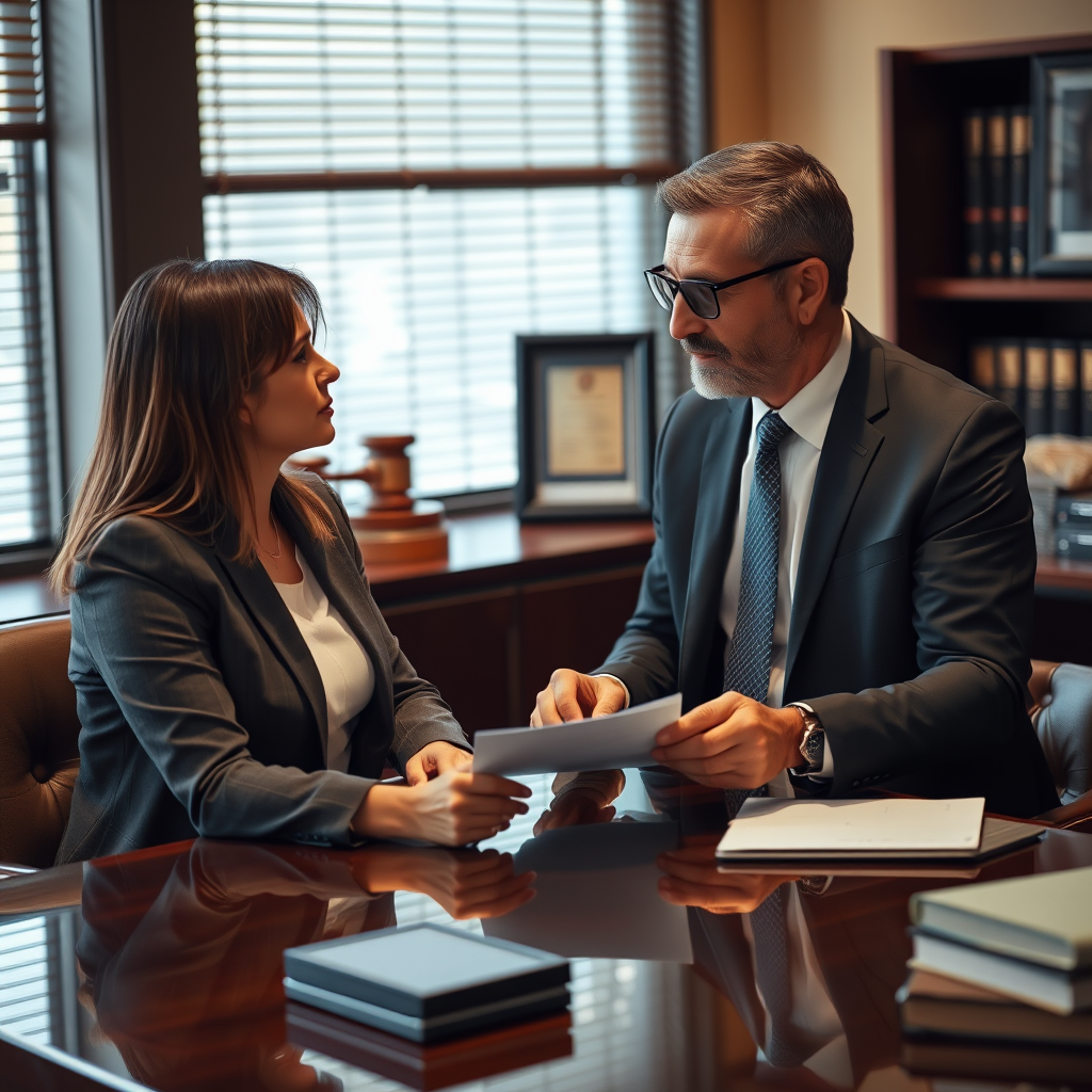 Desertion Divorce Lawyer Chesapeake, VA