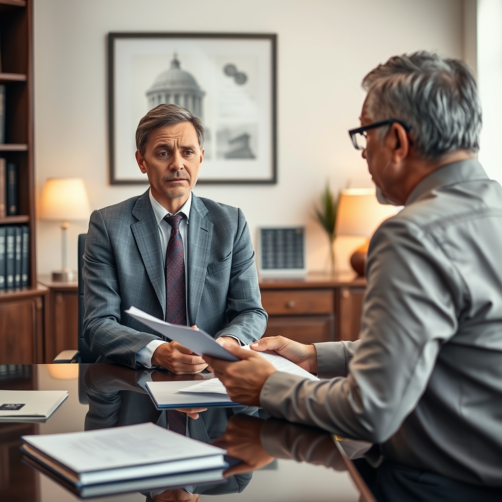 Desertion Divorce Lawyer Fairfax County, VA