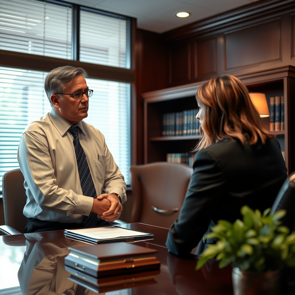 Desertion Divorce Lawyer Hanover County, VA