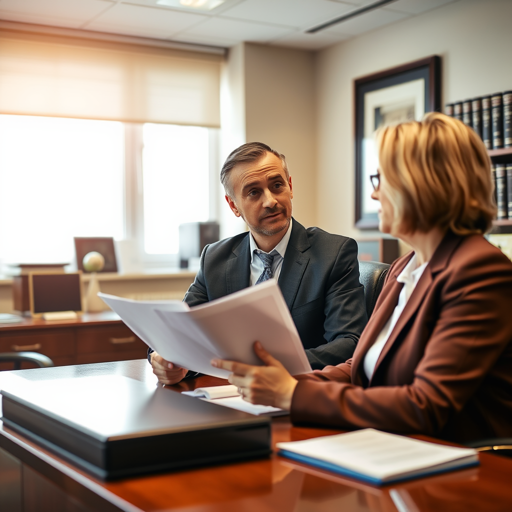 Desertion Divorce Lawyer Henrico County, VA