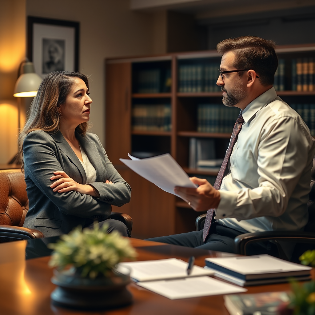 Desertion Divorce Lawyer King George County, VA