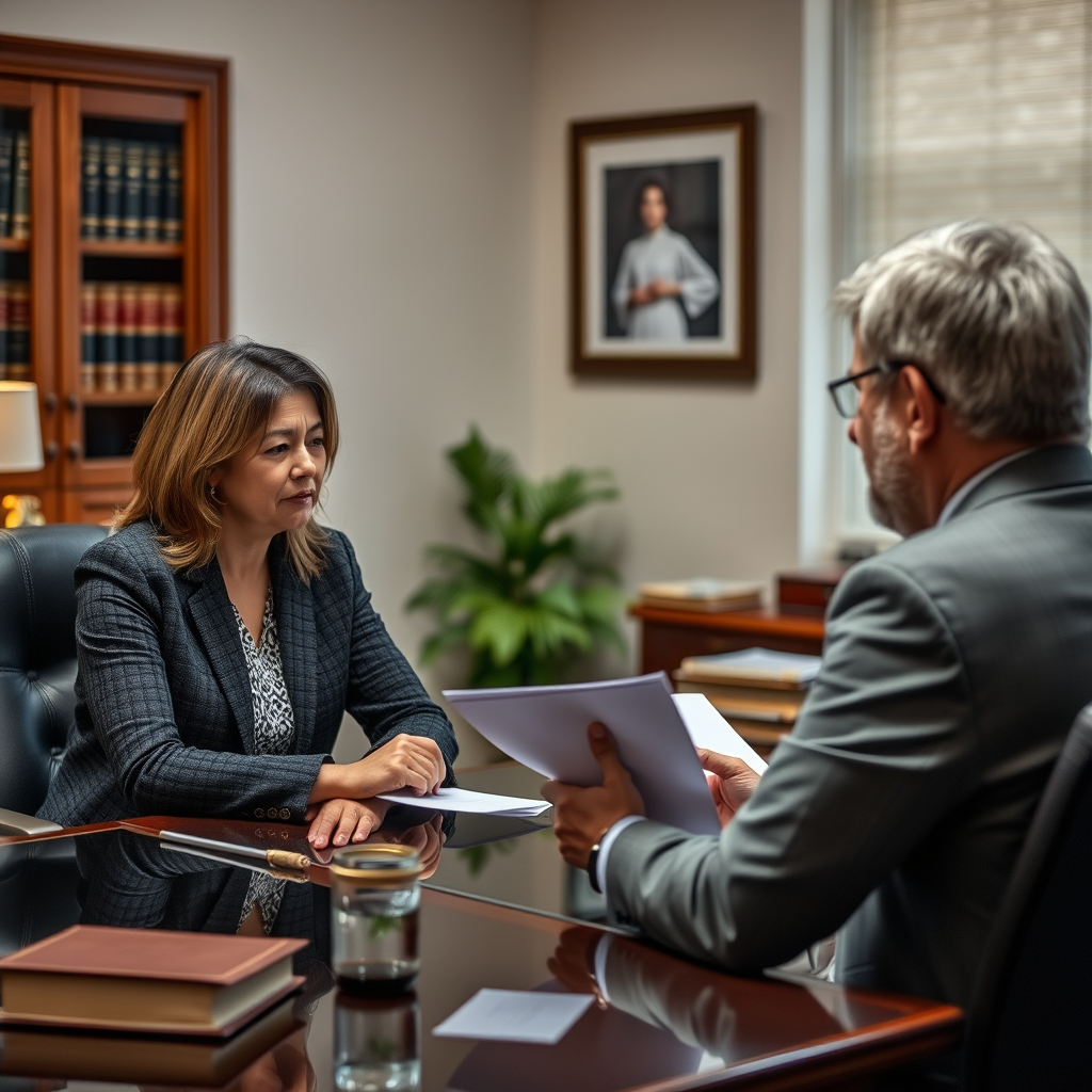 Desertion Divorce Lawyer Lexington, VA
