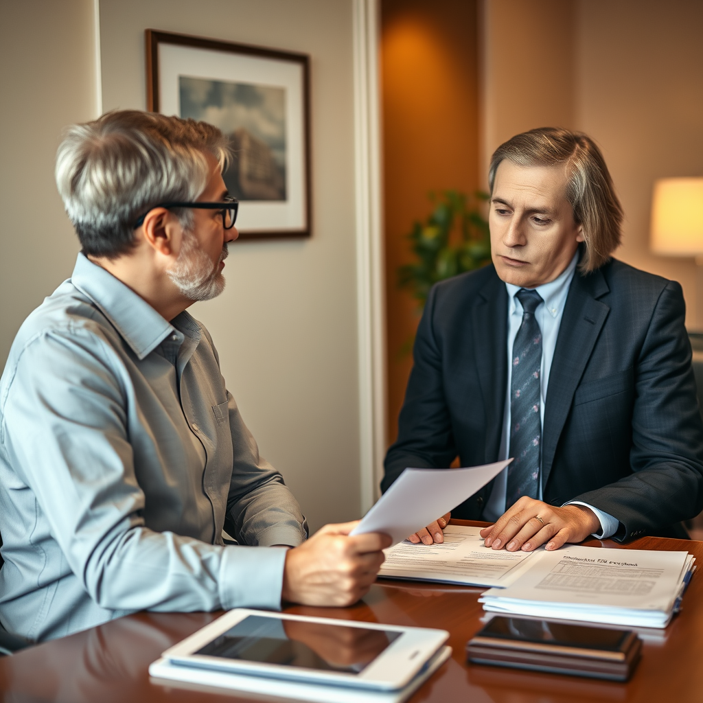 Desertion Divorce Lawyer Loudoun County, VA