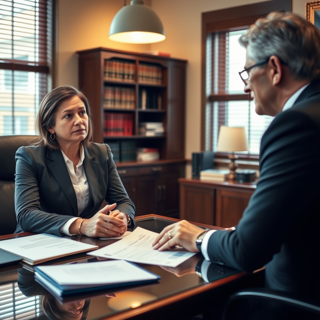 Desertion Divorce Lawyer Madison County, VA