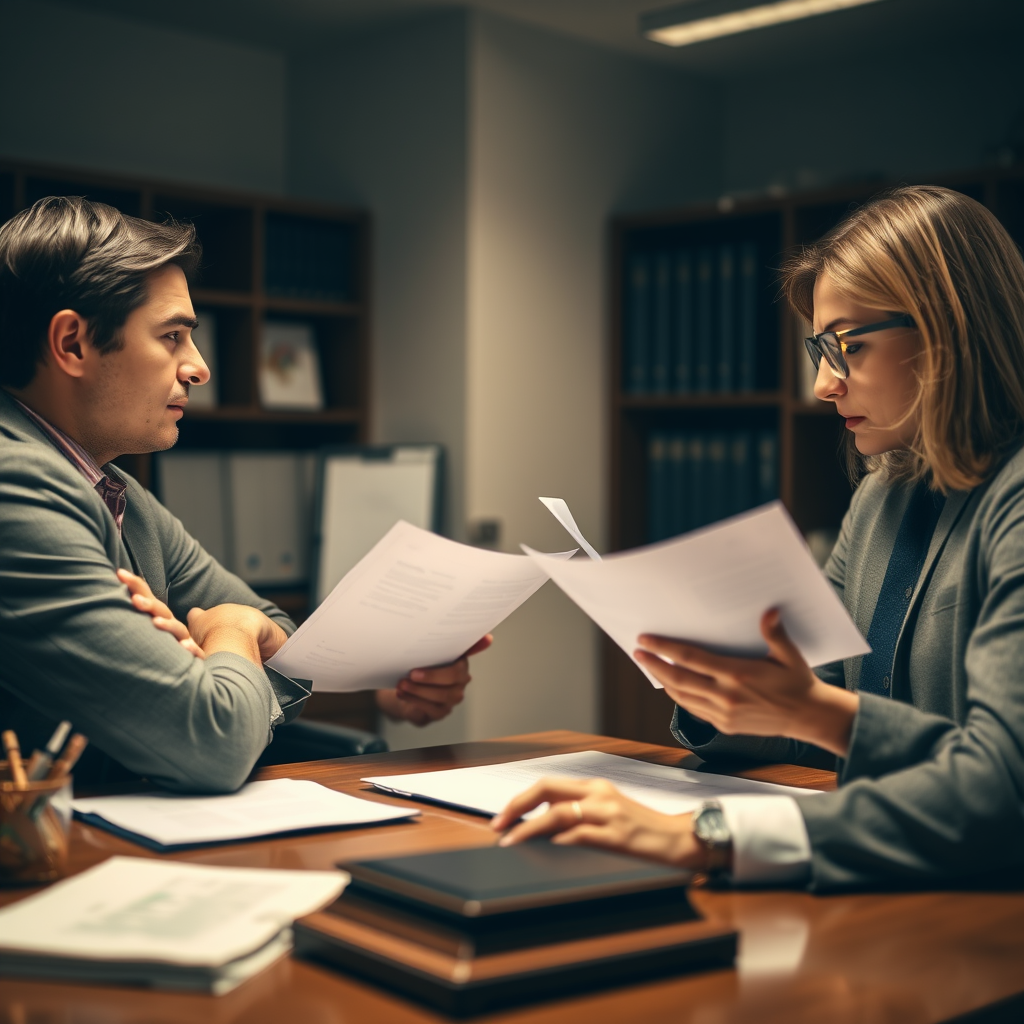 Desertion Divorce Lawyer Manassas Park, VA