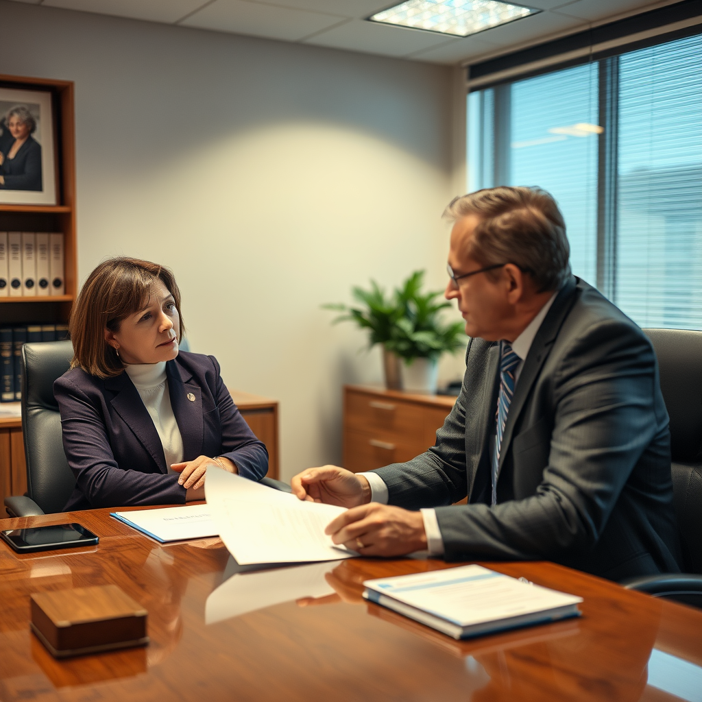 Desertion Divorce Lawyer Orange County, VA