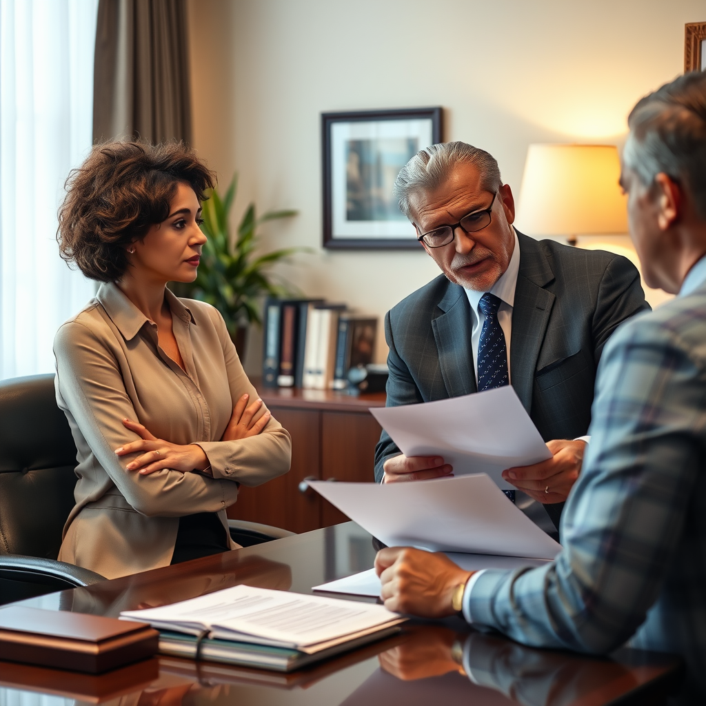 Desertion Divorce Lawyer Prince William County, VA